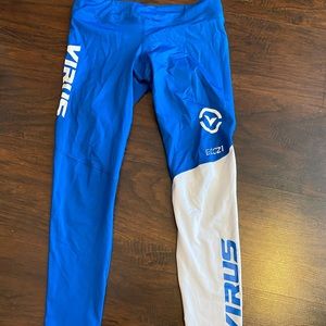 virus leggings